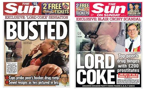 Very British scandal continues rich tradition of tabloid titillation ...