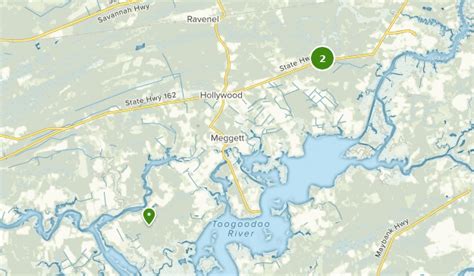 Best Trails near Hollywood, South Carolina | AllTrails