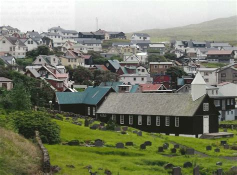 A History of the Settlement of the Faroe Islands - Icelandictimes.com