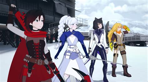 RWBY Volume 10 Release Date Update and Everything we Know So Far