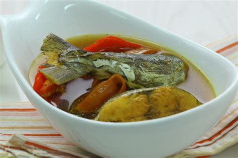 Pindang Ikan Palembang Bisa Dibuat Semua Orang Dengan Resep Ini - Sajian Sedap