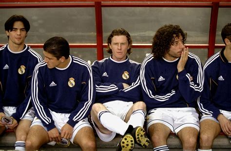 Exclusive: Steve McManaman recalls joining a Real Madrid dressing room ...