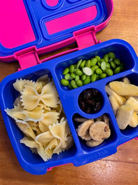 30 Days of Easy School Lunch Ideas - Lipgloss and Crayons