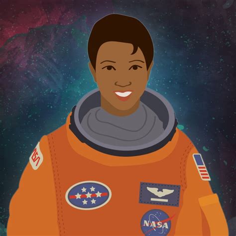 Five Fast Facts about Astronaut Mae Jemison | Department of Energy