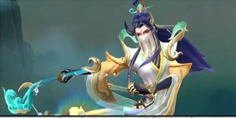 Price Of Collector Luo Yi Elysium Guardian Skin Mobile Legends (ML) - TrendRadars