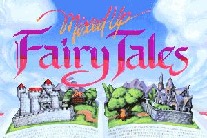 Download Mixed Up Fairy Tales - My Abandonware