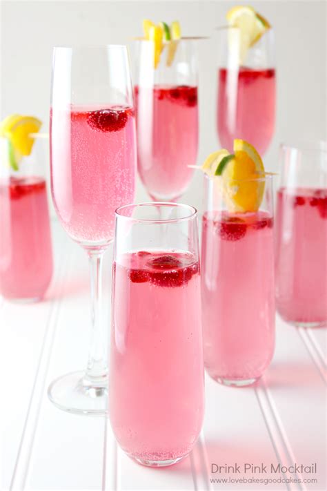 Celebrate with These Perfectly Pink Cocktail Recipes | Pink cocktail ...