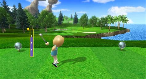 Wii sports golf hints - timesatila