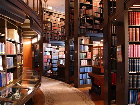 Most Beautiful Library House Interior Design Ideas - The Architecture Designs