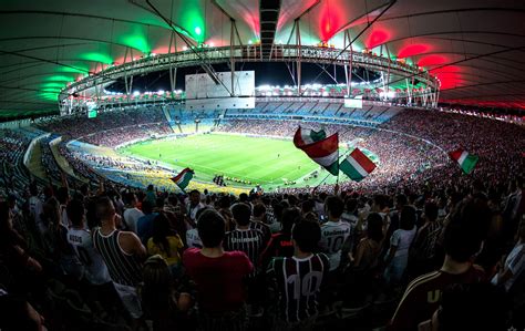 Fluminense e Consórcio Maracanã terão última tentativa de conciliação na Justiça - Fluminense ...