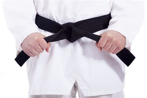 How to Tie Belts in Taekwondo - Master the Skill | Koryo Club