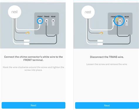 google nest doorbell installation instructions - IOT Wiring Diagram