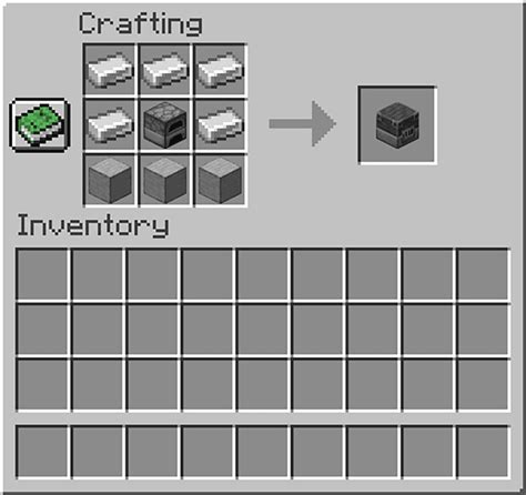 Best Minecraft Blast Furnace Recipe - Simple Guide 2023