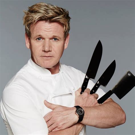 Gordon Ramsay Biography; Net Worth, Wife, Shows, Children, Football, Family - ABTC