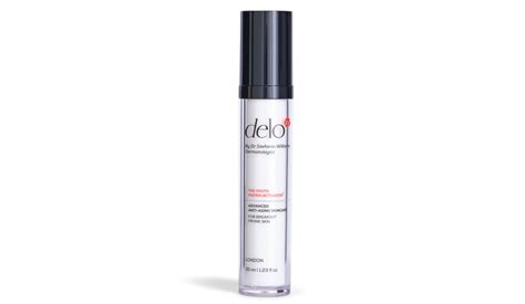 Delo Rx launches new anti-ageing product - Aesthetics