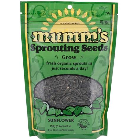 Sprout seeds & organic sprouting seeds | sprouting seeds for sale – Grow Organic