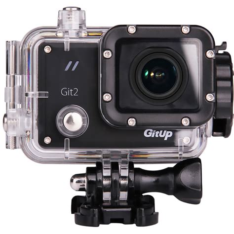 Gitup Git2 Action Camera (Pro Pack) GIT2-PP B&H Photo Video