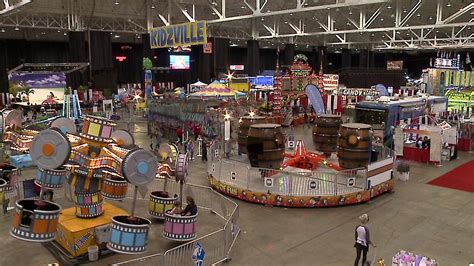 I-X Indoor Amusement Park opens Friday with new chaperone policy | Fox 8 Cleveland WJW