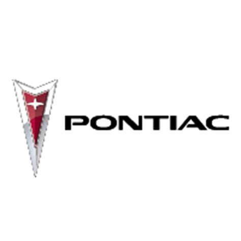 Pontiac logo vector in (EPS, AI, CDR) free download