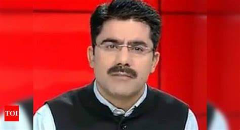 Rohit Sardana: Aaj Tak anchor Rohit Sardana passes away | India News ...