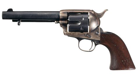 U.S. Colt Artillery Model Single Action Army Revolver | Rock Island Auction