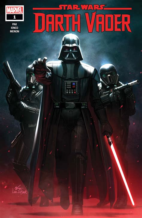 Star Wars: Darth Vader (2020) #1 | Comic Issues | Marvel