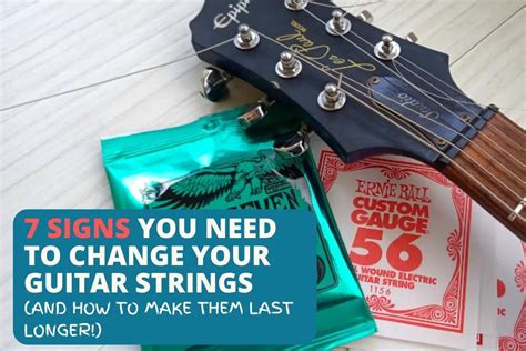 How Often Should You Change Your Guitar Strings: 7 Signs It's Time - roundtable audio