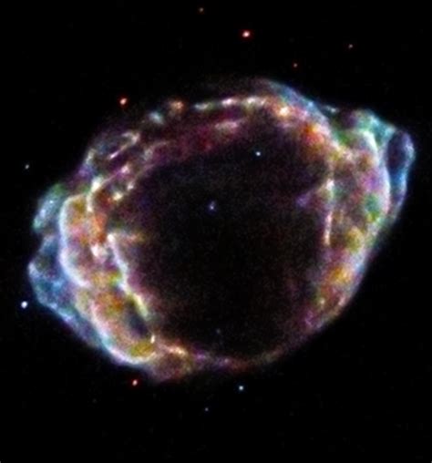 Milky Way's hidden supernova revealed by JWST - Big Think