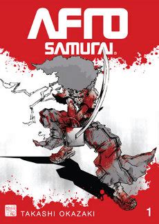 Afro Samurai (Manga) | Afro Samurai Wiki | Fandom