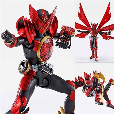 SHF S.H.Figuarts (Shinkocchou Seihou) Kamen Rider OOO Tajadol Combo | Kyou Hobby Shop