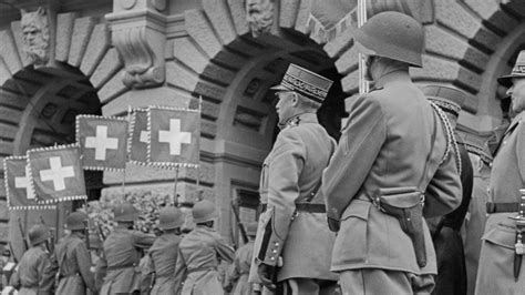 History and criticism of Switzerlandʼs neutrality during the wars