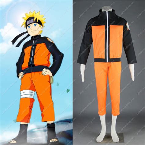 Naruto Outfits