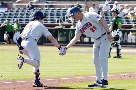 Pac-12 Conference changes postseason baseball tournament for 2023 - Arizona Desert Swarm