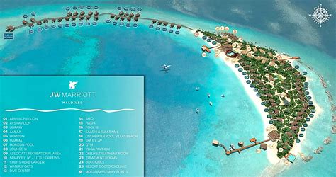 JW Marriott Maldives Resort & Spa [Hotel Review] - Maldives Magazine