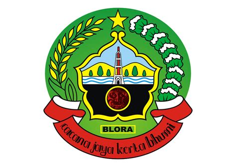 VECTOR LOGO KABUPATEN BLORA