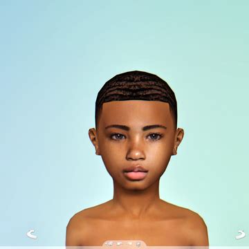 MAY CHILD SIMS DUMP | Sierra The Simmer on Patreon Black Boy Hairstyles ...