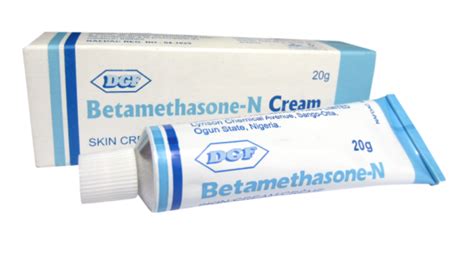 Betamethasone - N Cream - Drugfield Pharmaceuticals Ltd