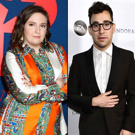 Lena Dunham Recalls Moving Out of Her Home With Ex Jack Antonoff | Us ...