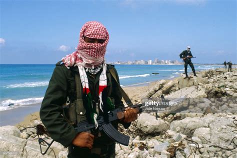 A militant with the Abu Nidal Organization , also known as the Fatah ...