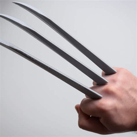 Wolverine Claws - Etsy