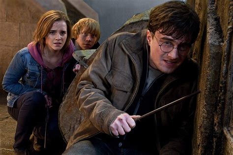 All Eight 'Harry Potter' Movies Will Be Available On Peacock This October