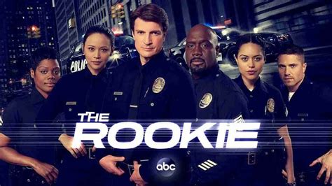 The Rookie 3 Temporada - YouTube