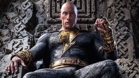 How did Dwayne Johnson's Black Adam change Teth-Adam's origins ...