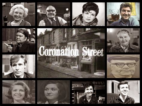 Coronation Street Blog: The faces of 1960s Corrie