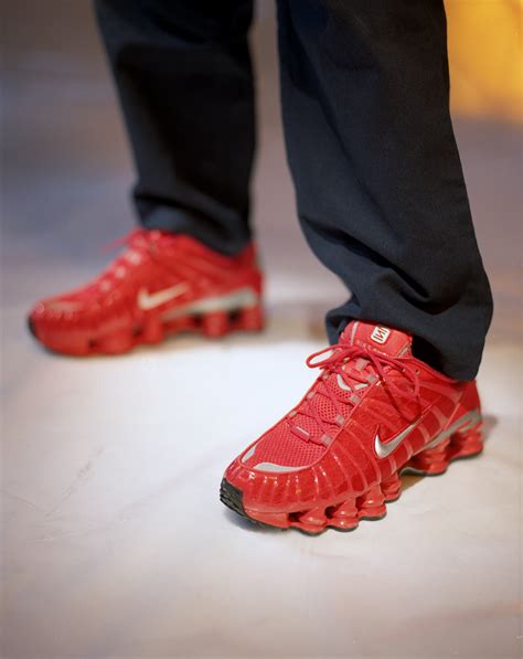 Provocative, Outrageous, the Nike Shox Total Translates Across Dimensions | Crack Magazine