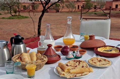 10 Mouthwatering Moroccan Breakfasts to Try