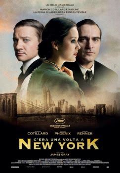 The Immigrant Movie Poster Gallery