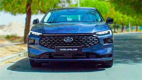 Ford Taurus (2023) The Mustang Sedan - YouTube