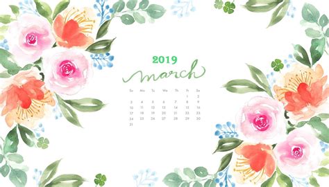 Calendar 2019 Wallpapers - Wallpaper Cave