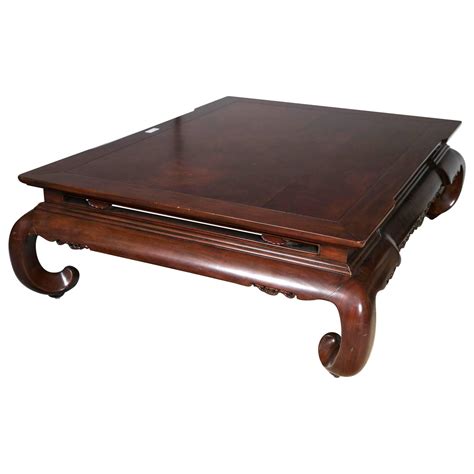 Ralph Lauren Beekman Coffee Table at 1stdibs